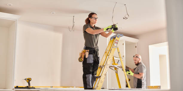 Best Industrial Electrical Services  in Clymer, PA