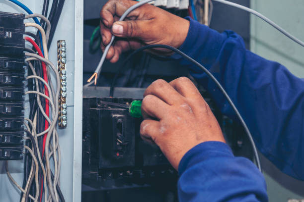 Best Affordable Electrician  in Clymer, PA