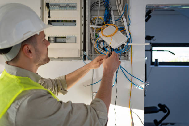 Best Licensed Electrician  in Clymer, PA